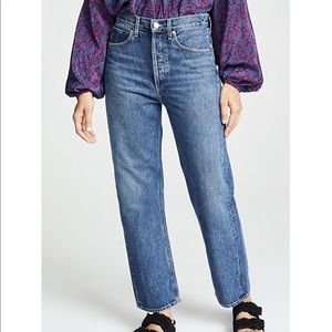 AGOLDE The 90's Jeans